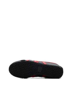 Onitsuka Tiger Mexico 66 ブラック/レッド スニーカー - サムネイル4