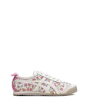 Onitsuka Tiger Mexico 66 Cream Pink Floral スニーカー - サムネイル5