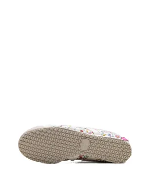 Onitsuka Tiger Mexico 66 Cream Pink Floral スニーカー - サムネイル4