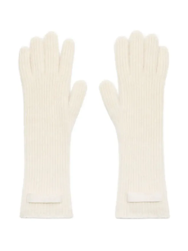 JACQUEMUS Jacquemus The Gos Grain グローブの商品画像