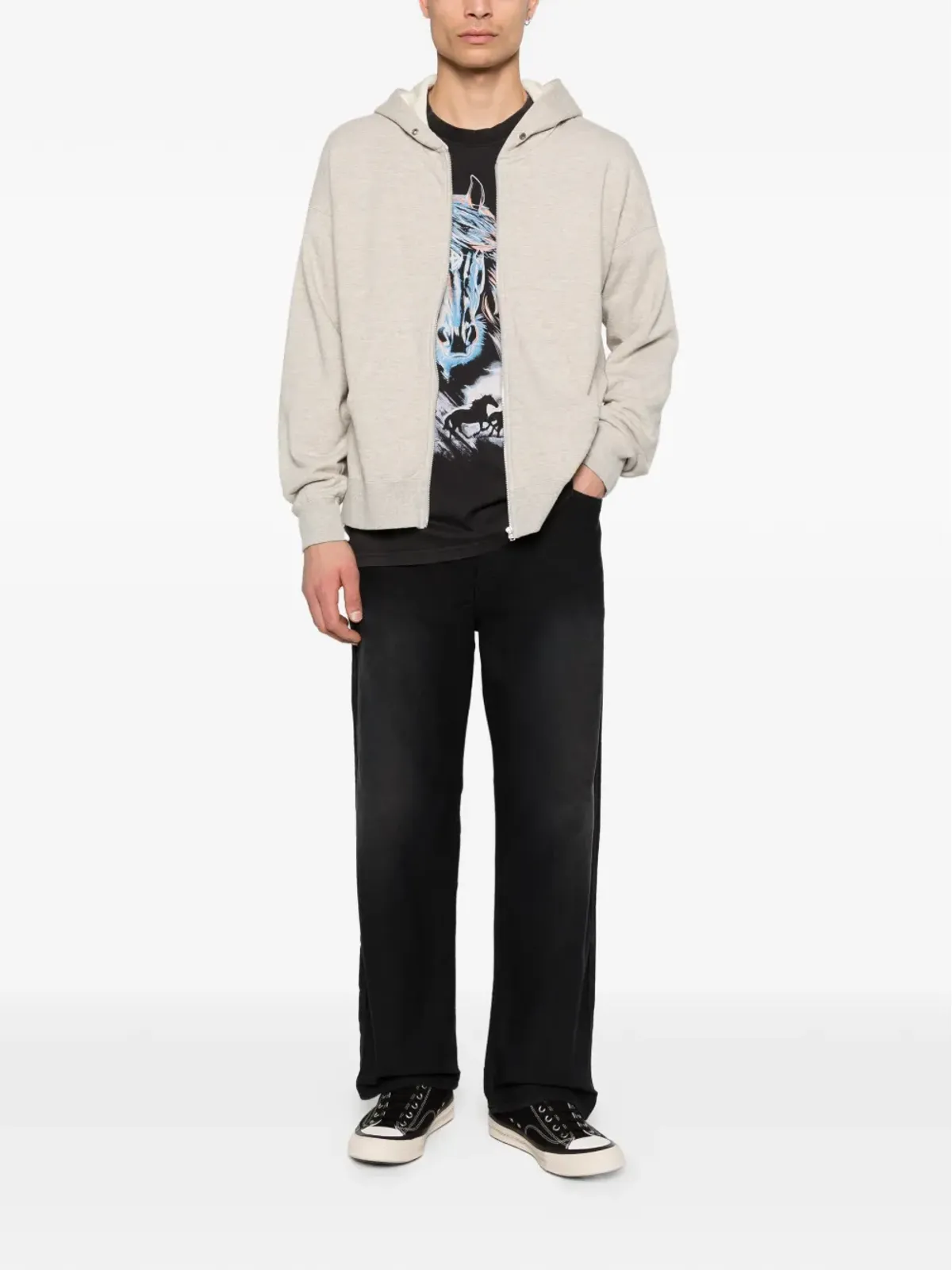 visvim Fluxos 01 トラウザーズ - 画像2