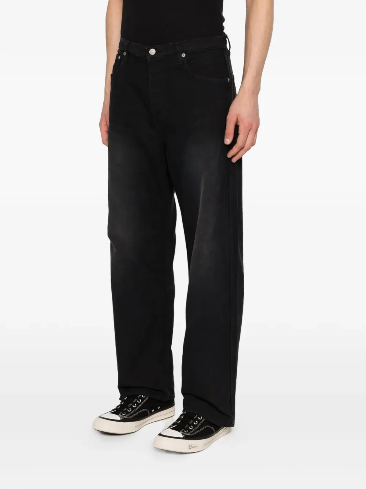 visvim Fluxos 01 トラウザーズ - 画像3