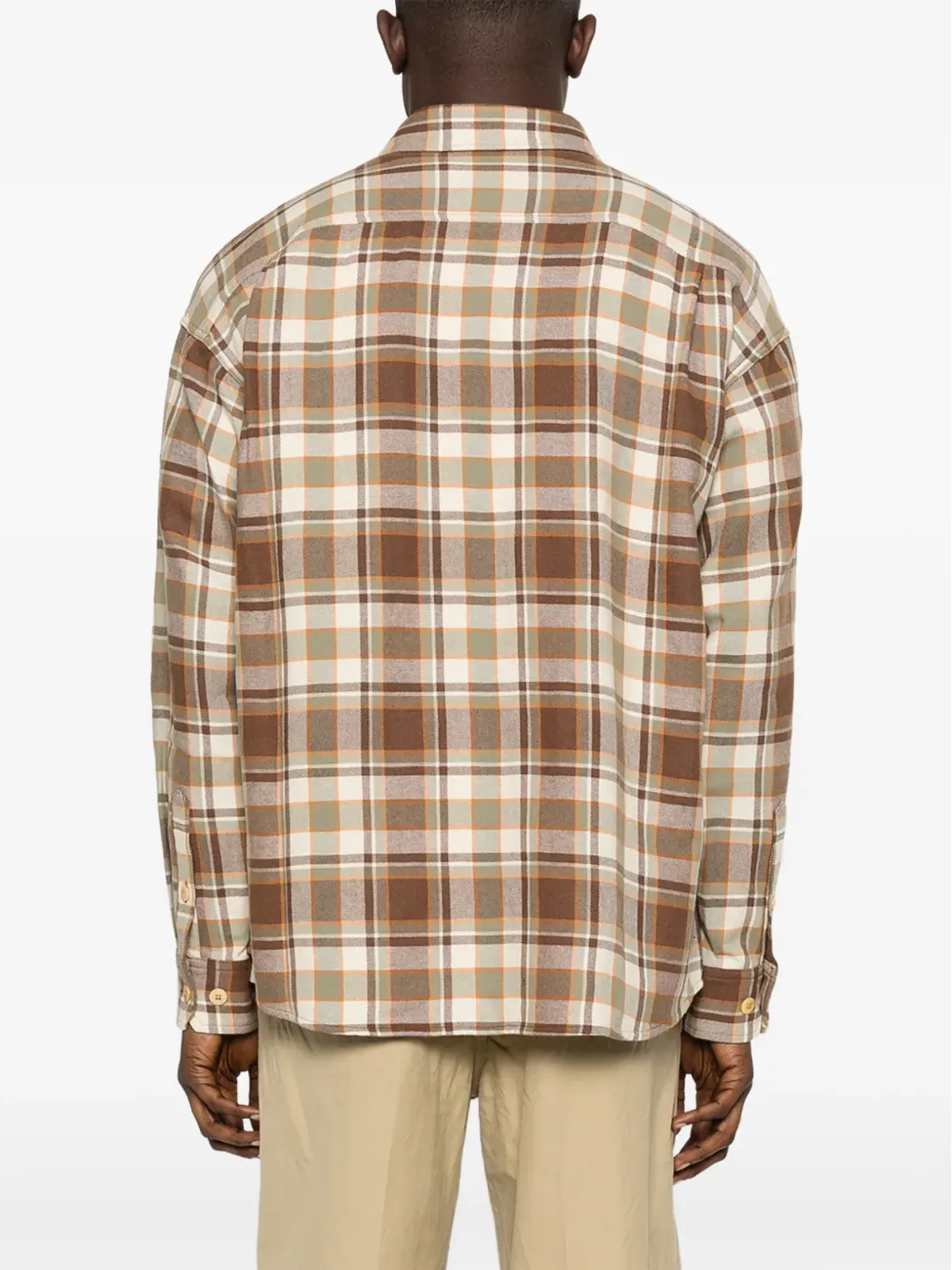 visvim Lumber チェックシャツ - 画像4