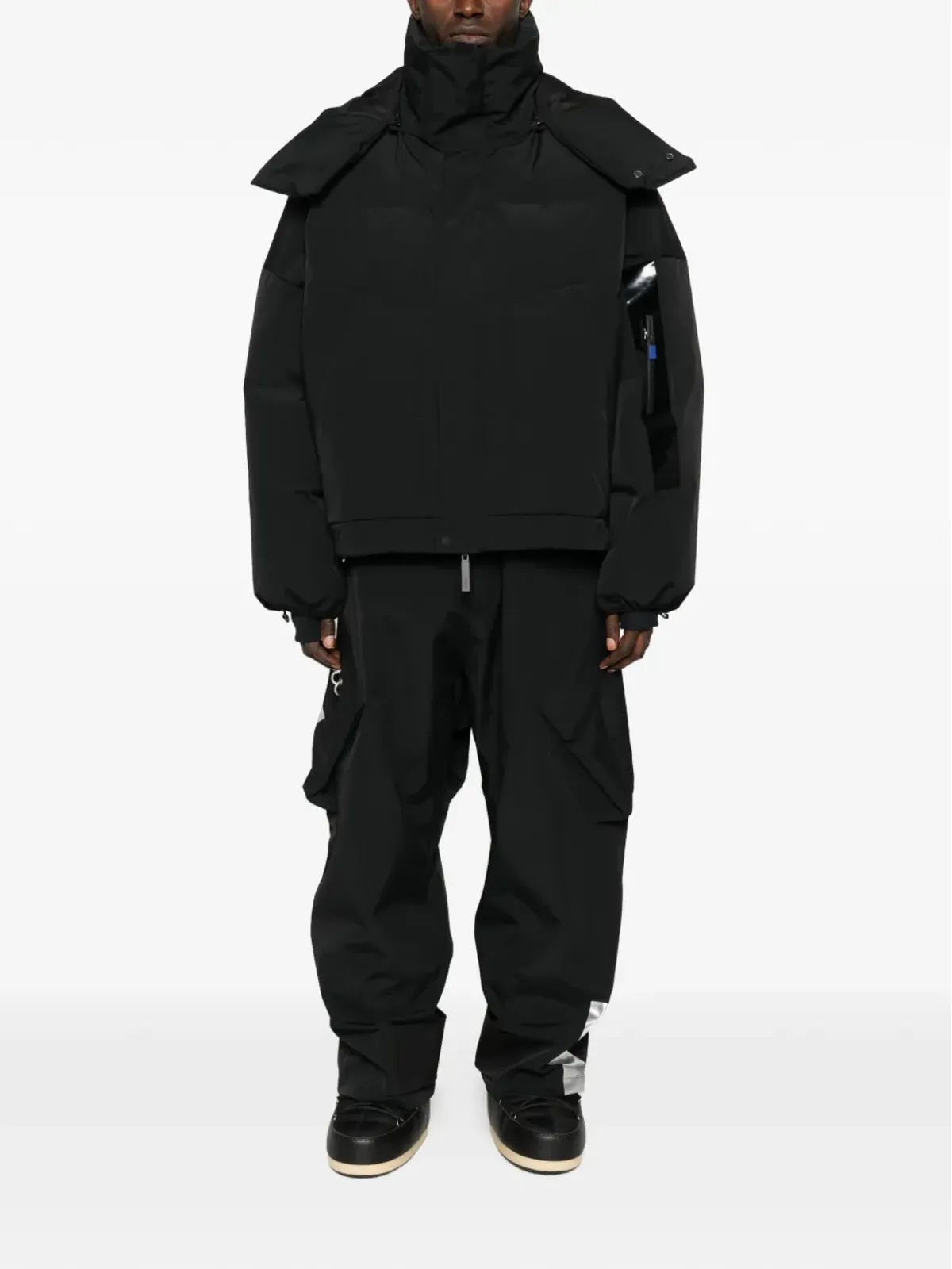 Templa Hyperion padded jacket - 画像2