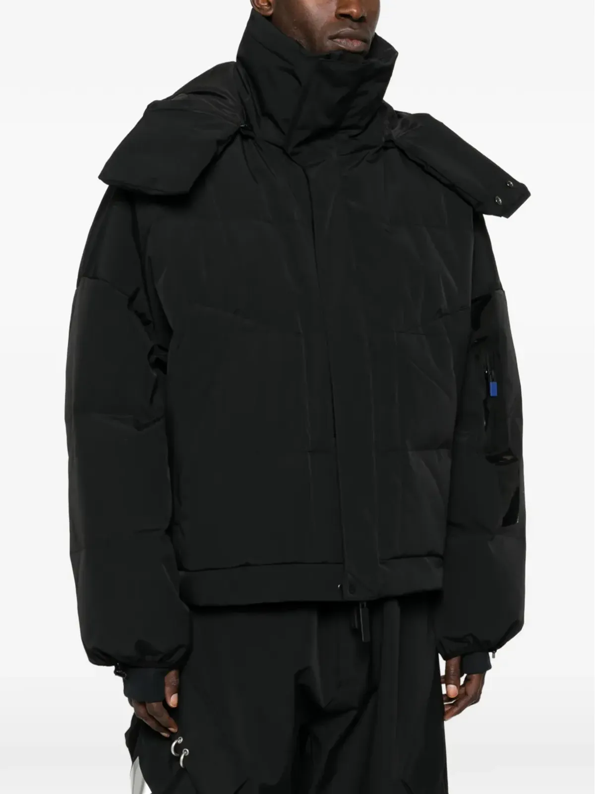 Templa Hyperion padded jacket - 画像3