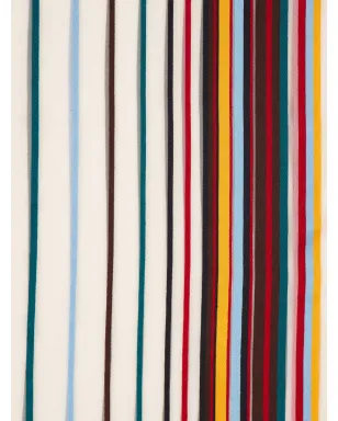 Paul Smith ストライプ柄スカーフ - サムネイル3