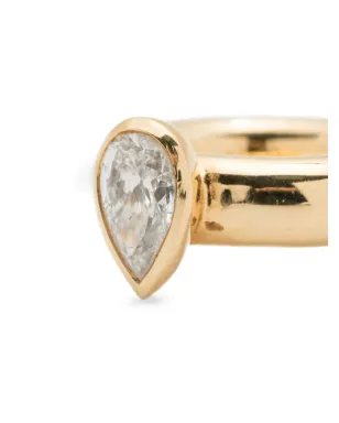 Uniform Object スチームダイヤモンド イヤーカフ - サムネイル3