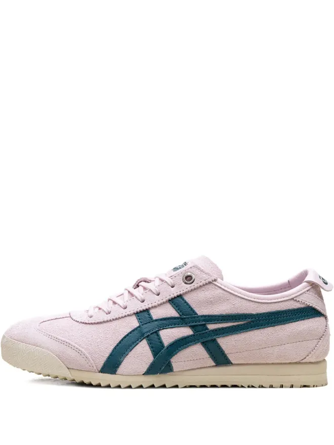 Onitsuka Tiger Onitsuka Tiger Mexico 66 クリスタルピンク/スプルースグリーン スニーカーの商品画像