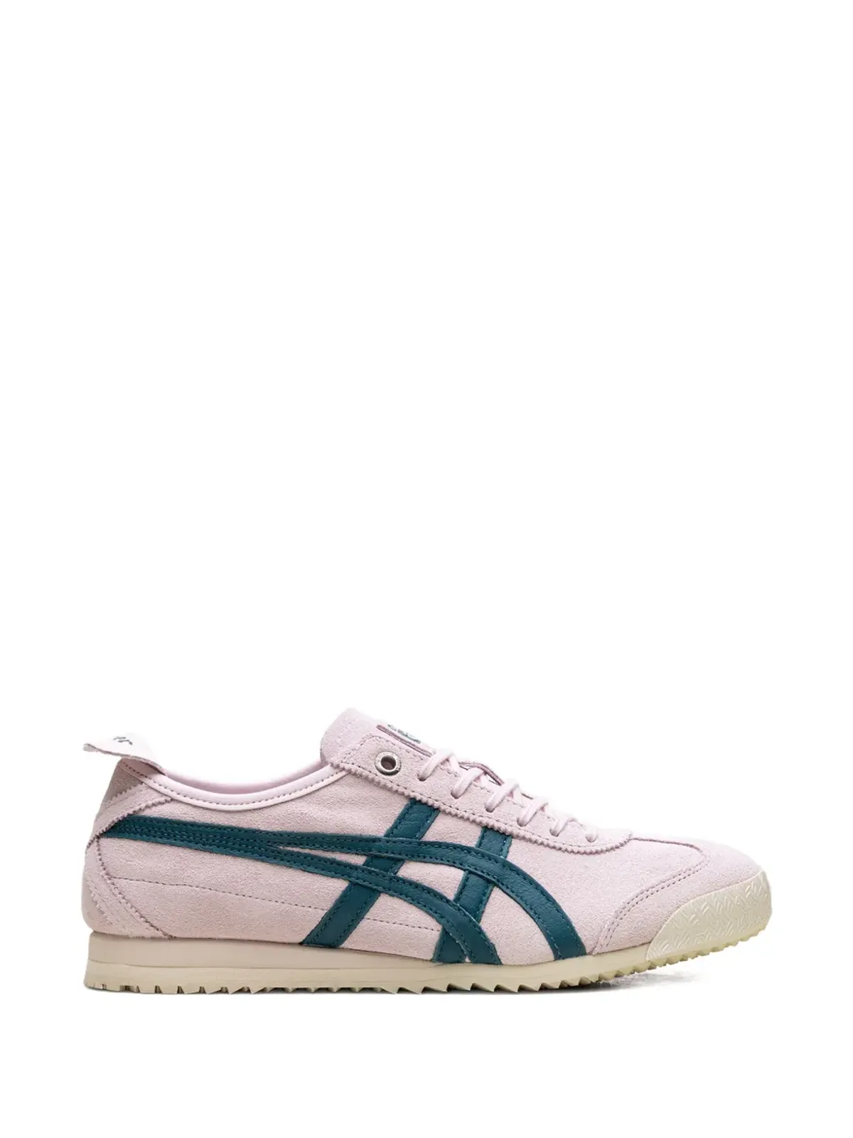 Onitsuka Tiger Mexico 66 クリスタルピンク/スプルースグリーン スニーカー - 画像5