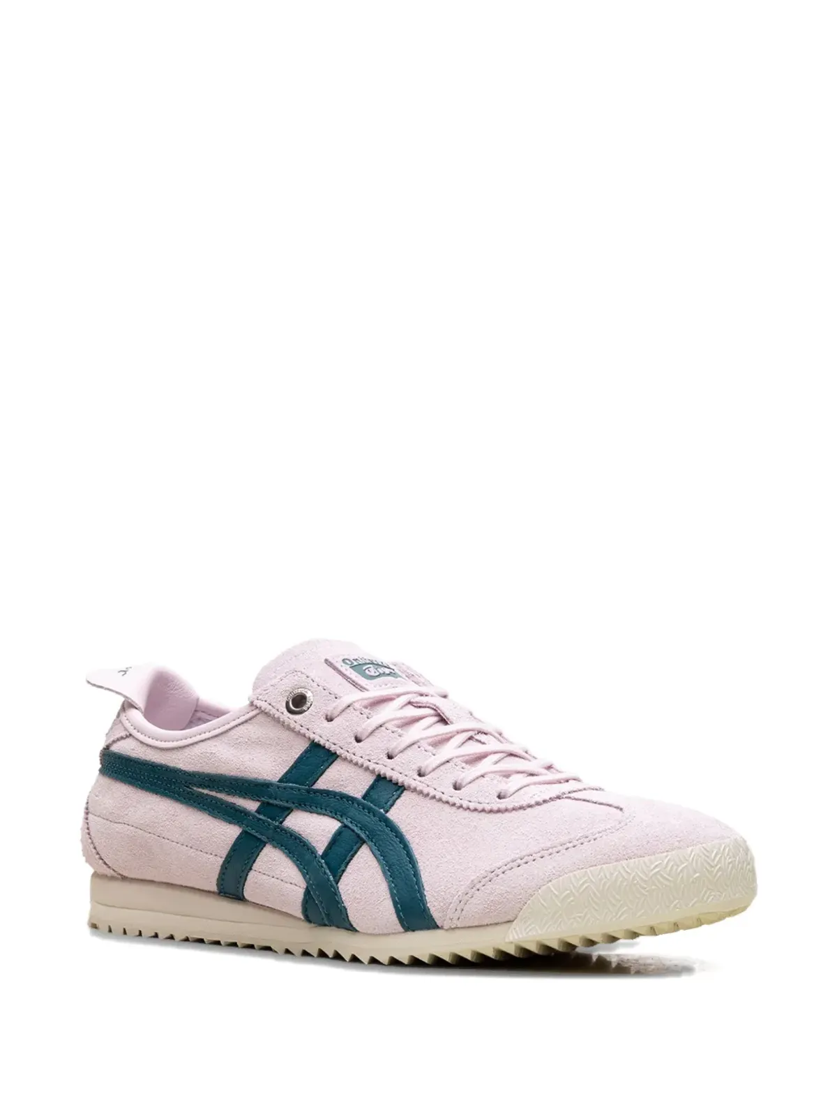 Onitsuka Tiger Mexico 66 クリスタルピンク/スプルースグリーン スニーカー - 画像2