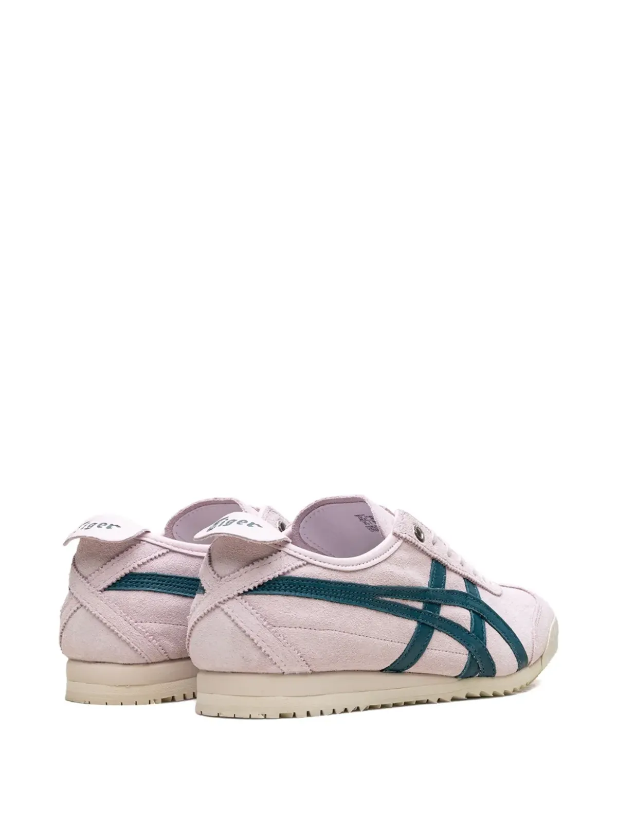 Onitsuka Tiger Mexico 66 クリスタルピンク/スプルースグリーン スニーカー - 画像4