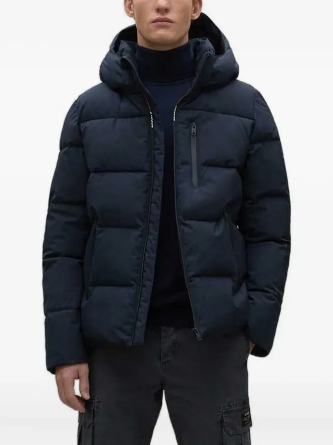 Ecoalf Ecoalf フード付きジップジャケットの商品画像