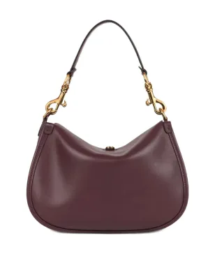 ETRO buckle-fastening leather backpack - Brown - サムネイル3