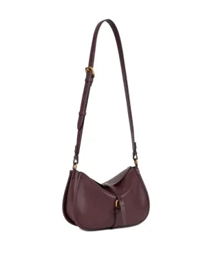 ETRO buckle-fastening leather backpack - Brown - サムネイル4