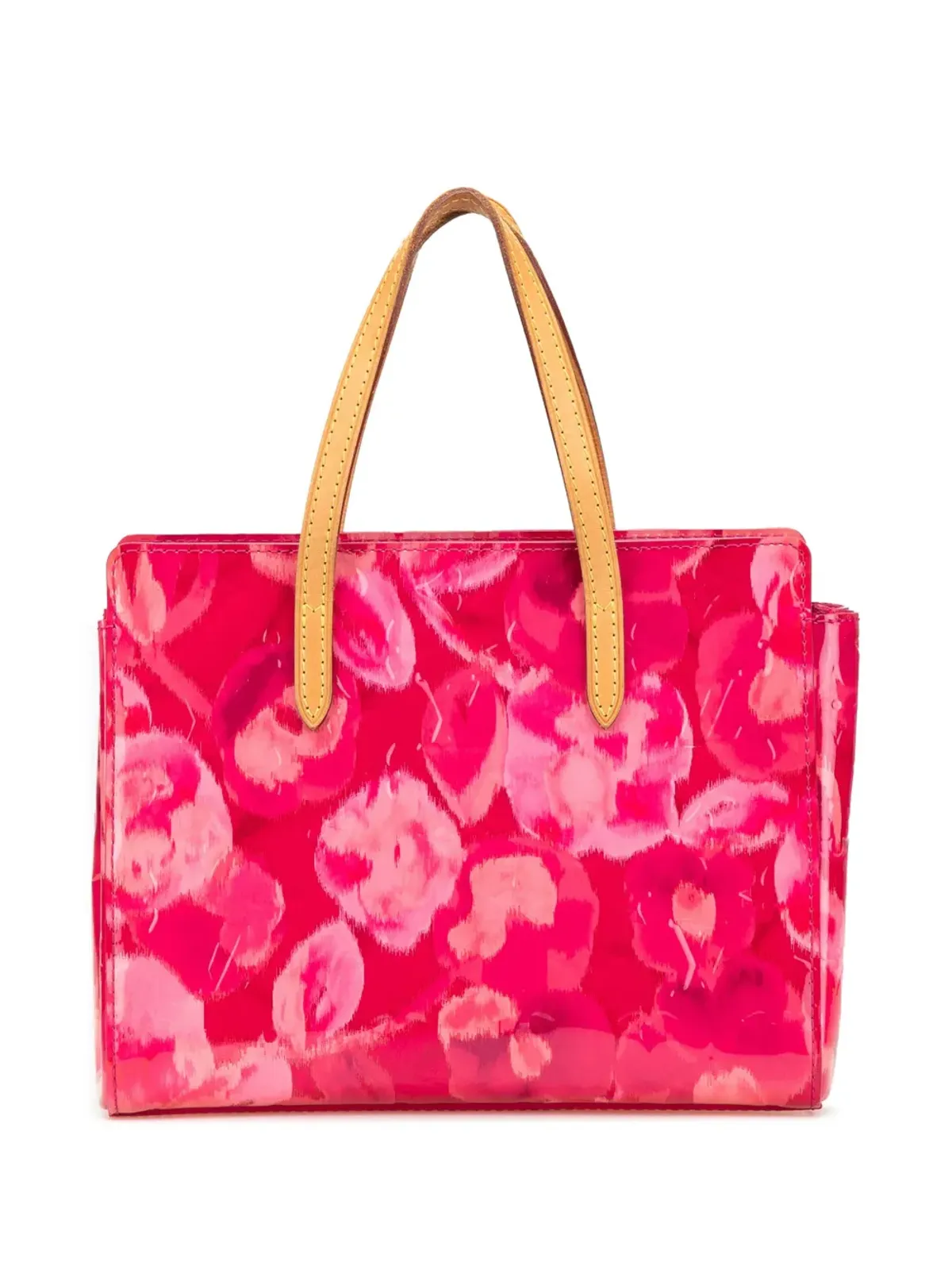 Louis Vuitton ビンテージ カタリナBB ハンドバッグ ピンク - 画像1
