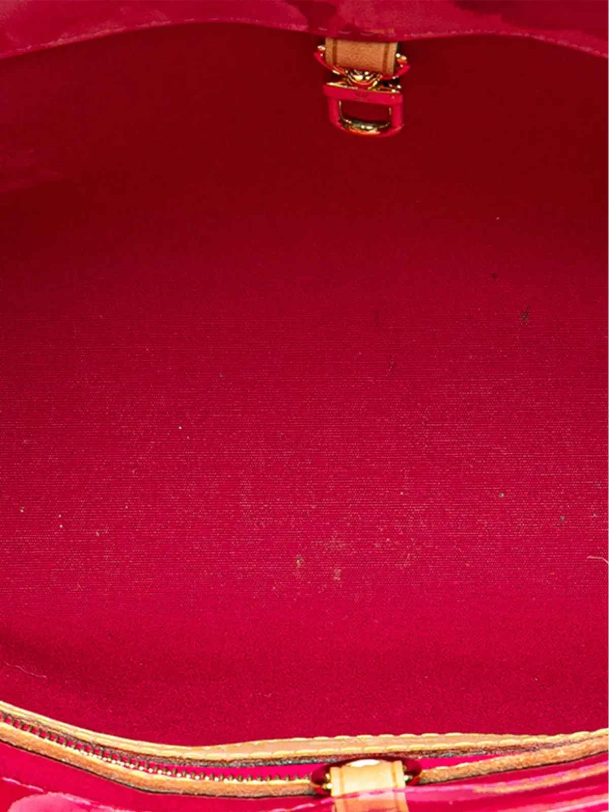 Louis Vuitton ビンテージ カタリナBB ハンドバッグ ピンク - 画像5