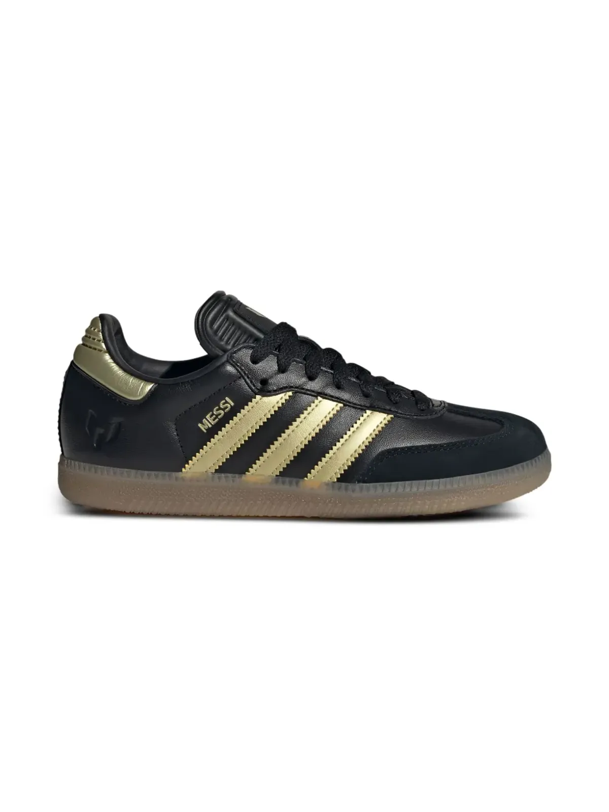 adidas Kids リオネル・メッシ サンバ スニーカー - 画像2