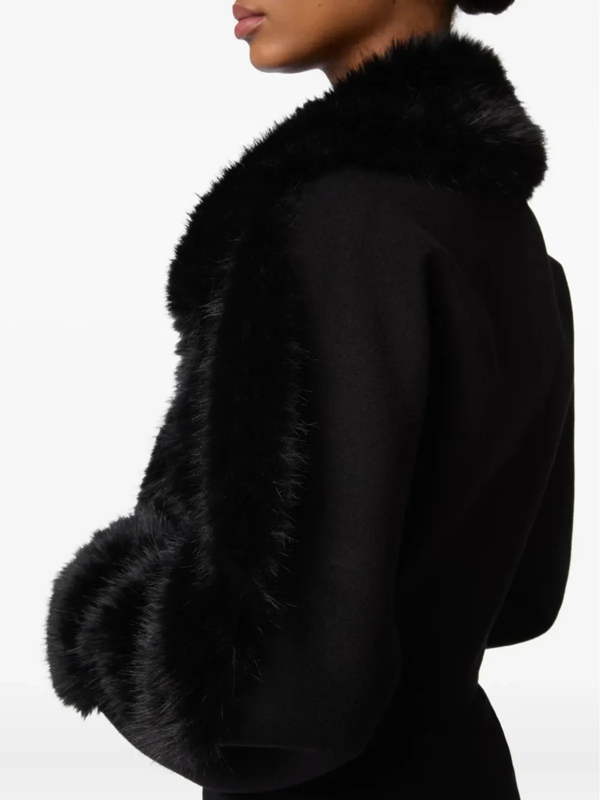 Nina Ricci クロップドジャケット - 画像5