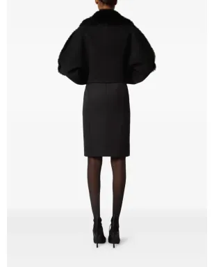 Nina Ricci クロップドジャケット - サムネイル4