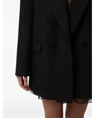 Nina Ricci ダブルブレスト ウールブレザー - サムネイル5