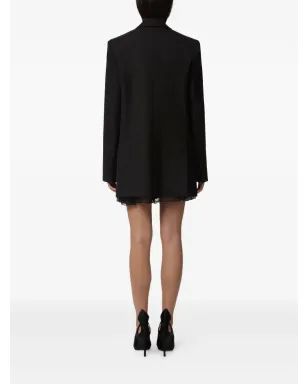 Nina Ricci ダブルブレスト ウールブレザー - サムネイル4