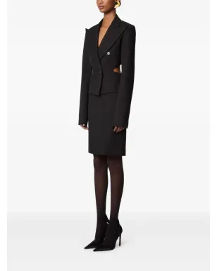 Nina Ricci ダブルブレストブレザー - サムネイル3