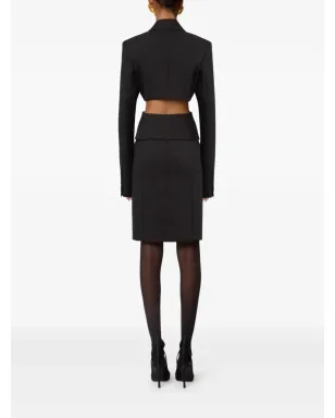 Nina Ricci ダブルブレストブレザー - サムネイル4