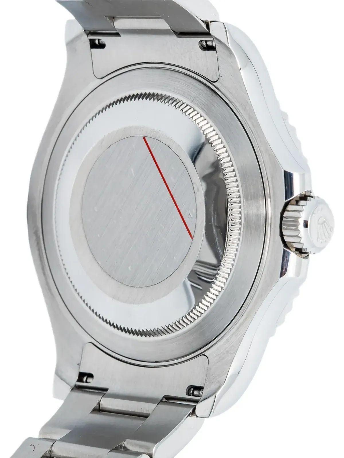 Rolex ヨットマスター グレー - 画像5