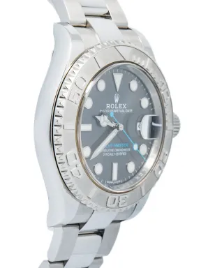 Rolex ヨットマスター グレー - サムネイル3