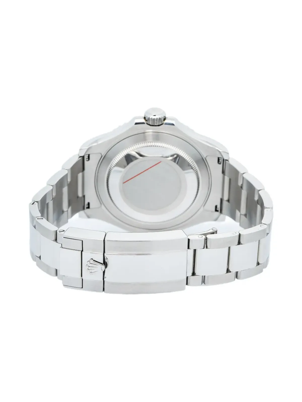 Rolex ヨットマスター グレー - 画像4