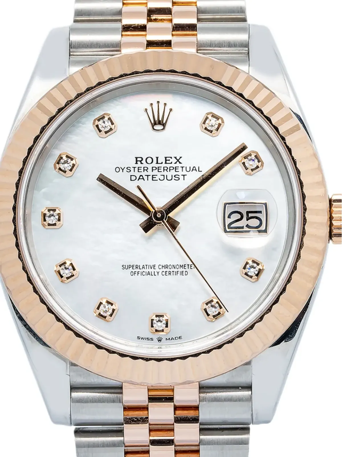 Rolex Datejust - 画像2
