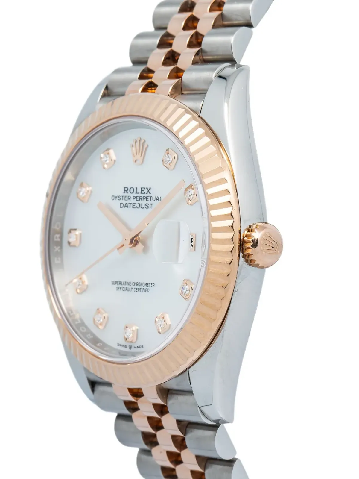 Rolex Datejust - 画像3