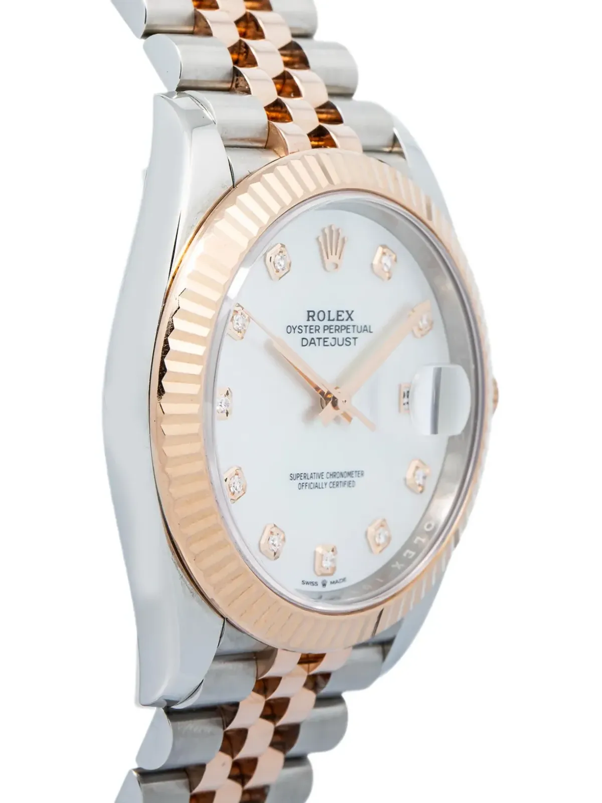 Rolex Datejust - 画像4