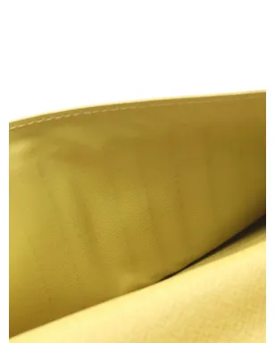 Louis Vuitton Pre-Owned 2021 ダミエ・グラフィット アニマルプリント ウォレット ブラック - サムネイル3