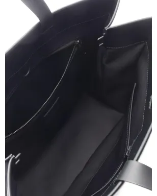 Louis Vuitton Pre-Owned 2021 logo-embossed tote bag - Black - サムネイル5