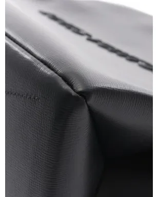 Louis Vuitton Pre-Owned 2021 logo-embossed tote bag - Black - サムネイル3