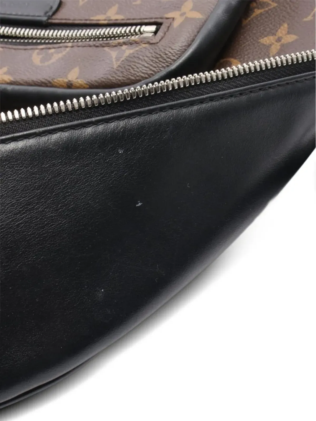 Louis Vuitton ビンテージ Josh NV バックパック ブラウン - 画像5