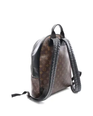 Louis Vuitton ビンテージ Josh NV バックパック ブラウン - サムネイル2