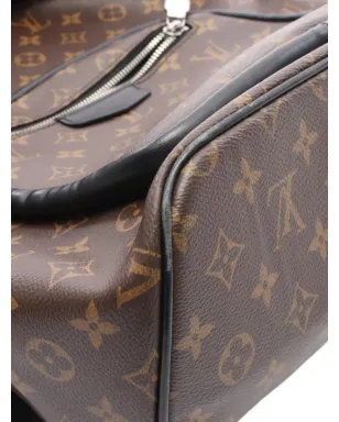 Louis Vuitton ビンテージ Josh NV バックパック ブラウン - サムネイル4