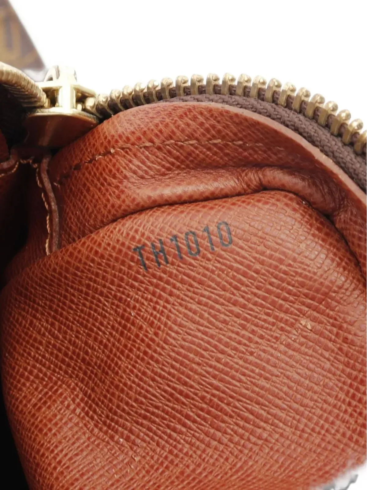 Louis Vuitton Pre-Owned 2000年 アマゾンショルダーバッグ - 画像5