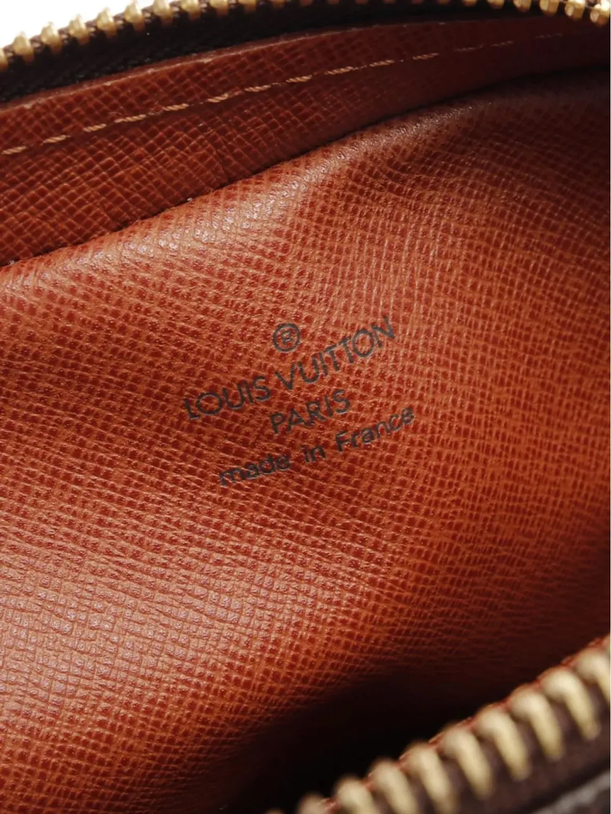 Louis Vuitton Pre-Owned 2000年 アマゾンショルダーバッグ - 画像4