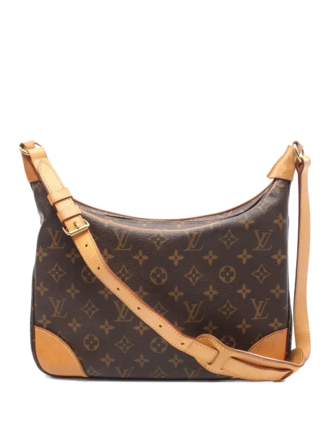 Louis Vuitton Pre-Owned Louis Vuitton Vintage Boulogne PM ショルダーバッグの商品画像