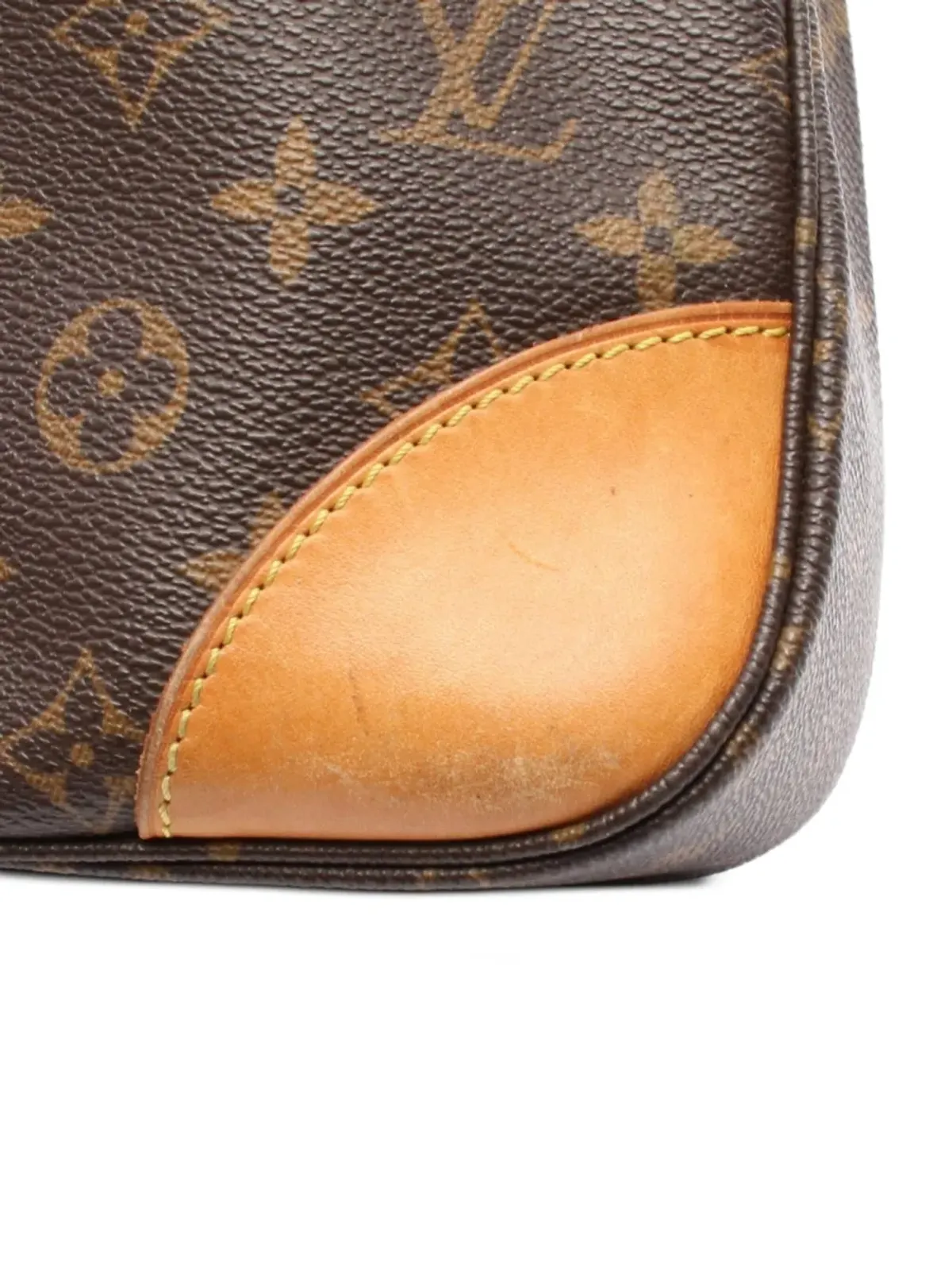 Louis Vuitton Vintage Boulogne PM ショルダーバッグ - 画像5