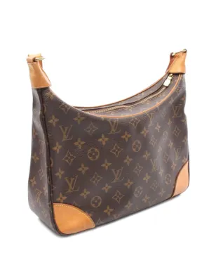 Louis Vuitton Vintage Boulogne PM ショルダーバッグ - サムネイル2