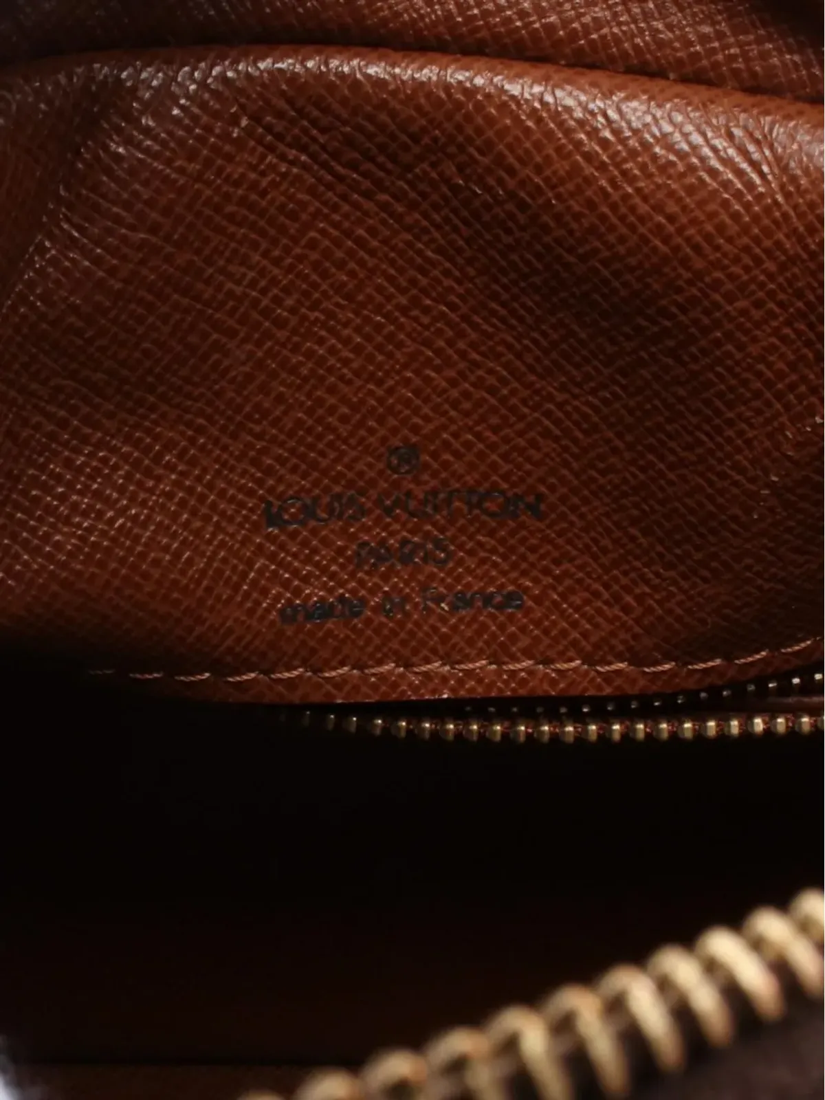 Louis Vuitton Vintage Boulogne PM ショルダーバッグ - 画像4