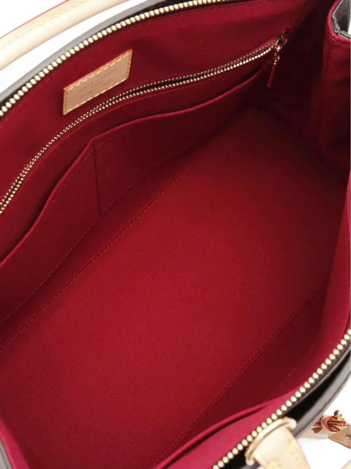 Louis Vuitton グランドパレ MM ハンドバッグ - 画像3