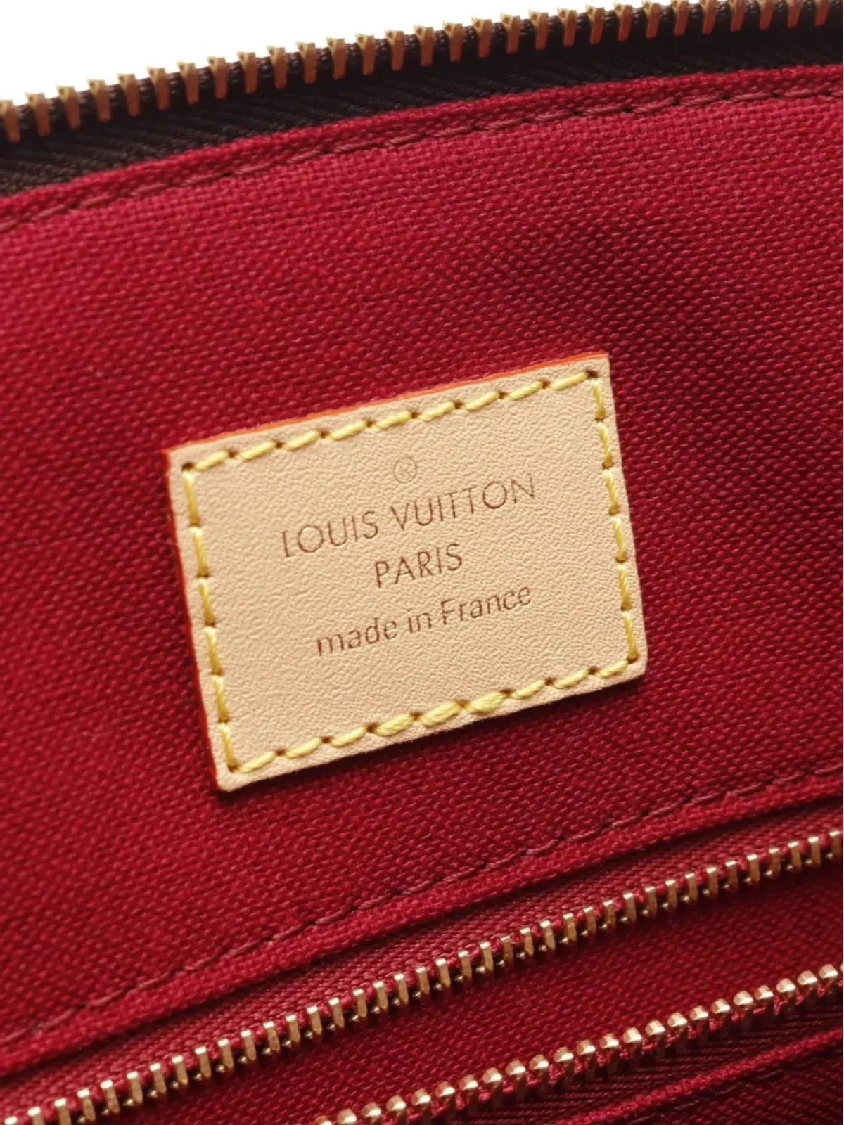 Louis Vuitton グランドパレ MM ハンドバッグ - 画像4