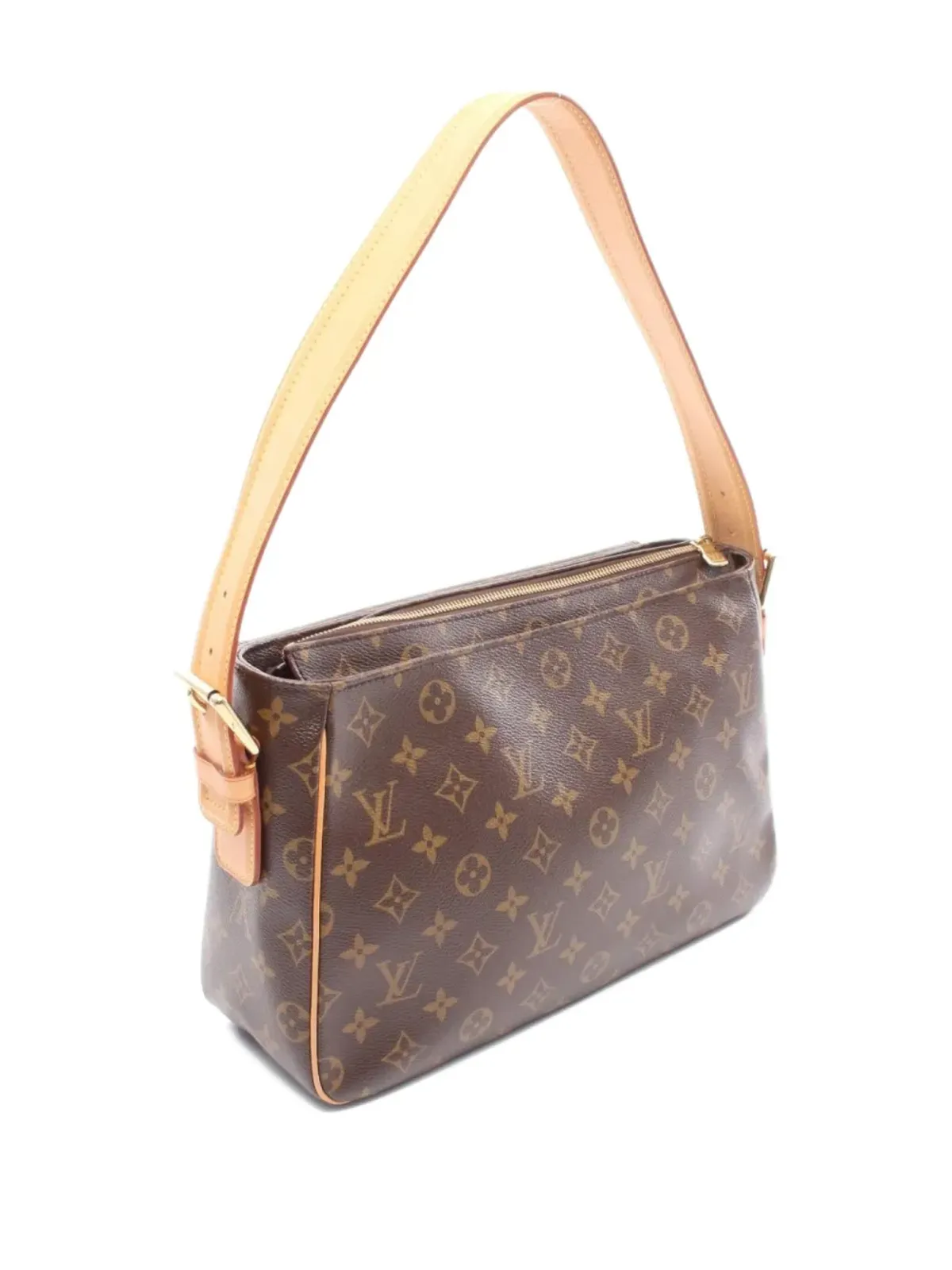 Louis Vuitton ビンテージ 2004 Viva Cite ショルダーバッグ - ブラウン - 画像2