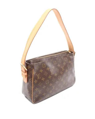 Louis Vuitton ビンテージ 2004 Viva Cite ショルダーバッグ - ブラウン - サムネイル2