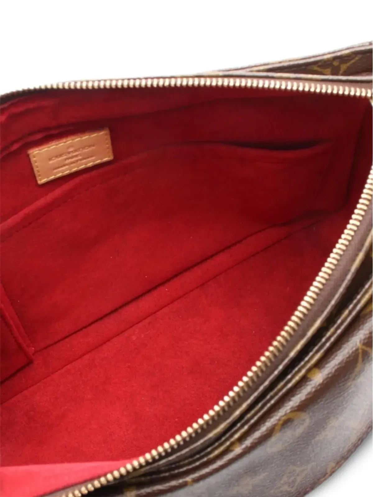 Louis Vuitton ビンテージ 2004 Viva Cite ショルダーバッグ - ブラウン - 画像3